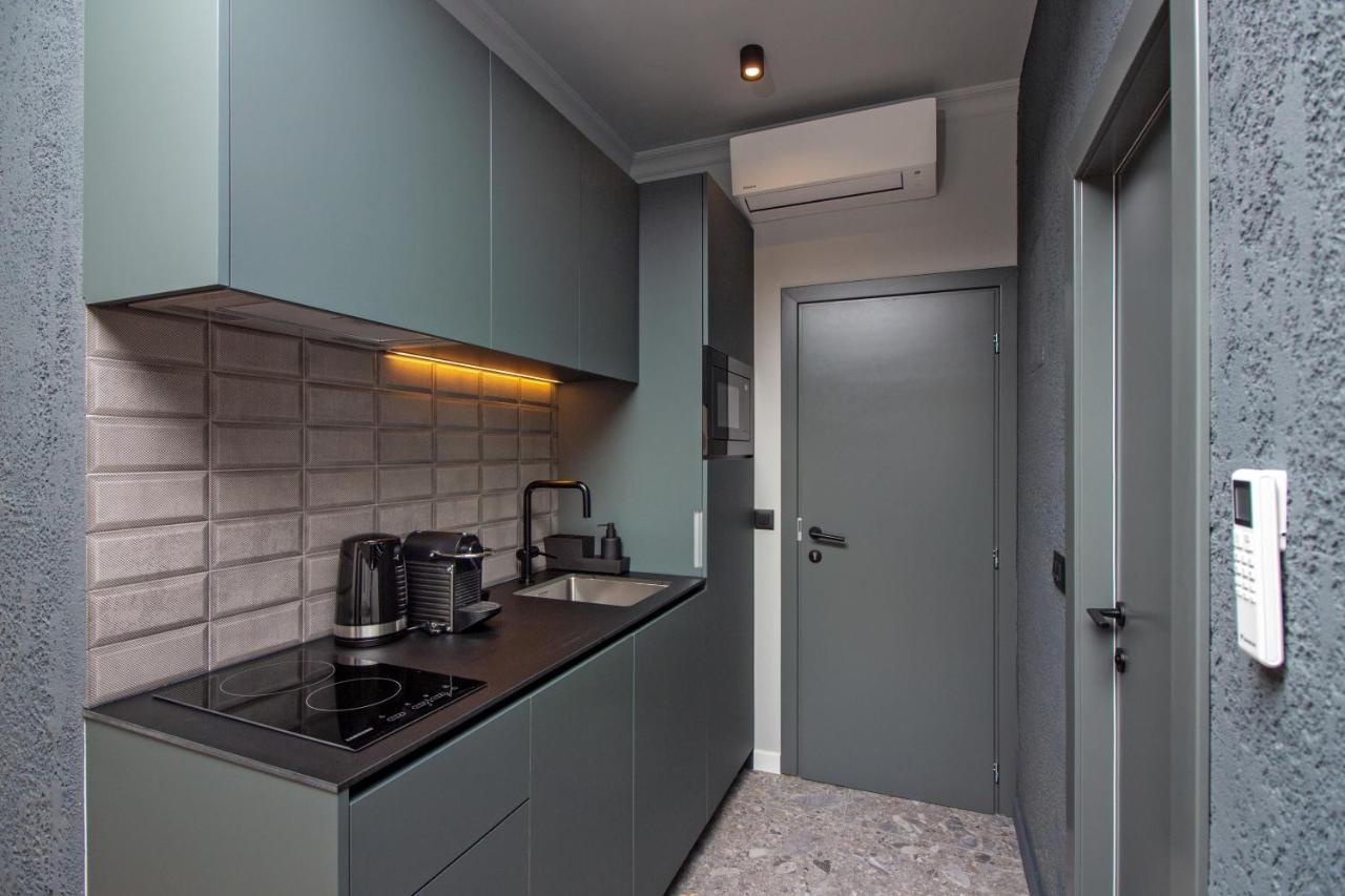Maroen Lux Studio And Apartment Old Town Split Exterior foto